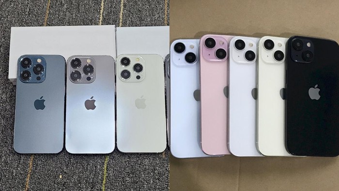 Bocoran Harga Dan Spesifikasi Iphone Series Siapkan Dompet