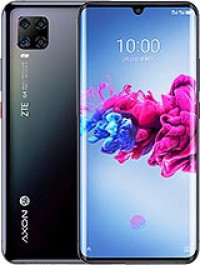 Zte Axon 11 4G