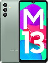 Galaxy M13 (India) - harga dan spesifikasi
