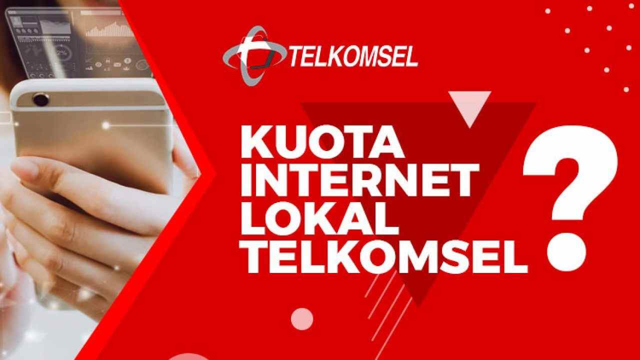 Apa itu Kuota Lokal Telkomsel & Cara Menggunakannya