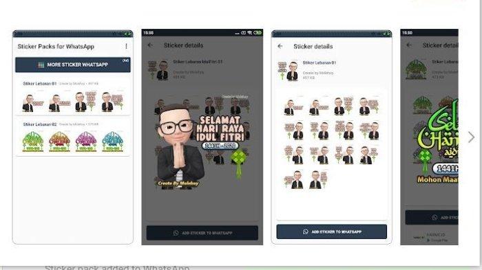 Cara Buat Stickers WhatsApp, Mudah Bikinnya!