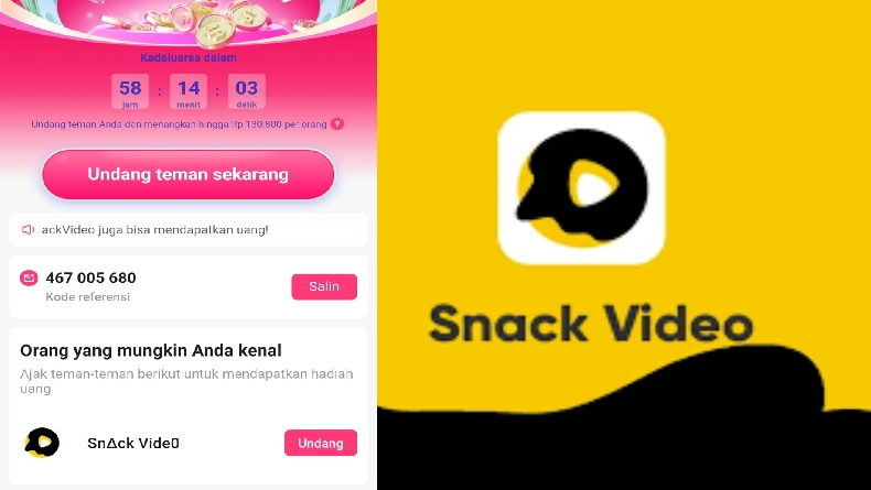 Gunakan 5 Aplikasi Penghasil Pulsa Ini, Dapat Cuan Hanya dengan Rebahan!