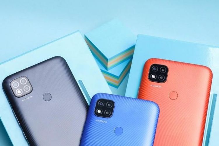 HP NFC Xiaomi Murah & Harganya,  Mulai 2 Jutaan