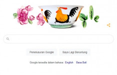 Fakta Mangkuk Ayam Jago di Google Doodle Hari Ini, Ternyata Bukan Berasal dari Indonesia