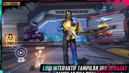 Free Fire Max Versi Terbaru: Cara Update hingga Kelebihan