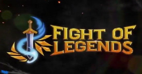 Mobile Game Fight of Legends Segera Diluncurkan