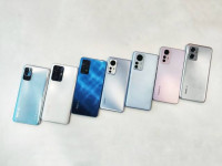 Rekomendasi HP Xiaomi 5G Pilihan Terbaik 2022