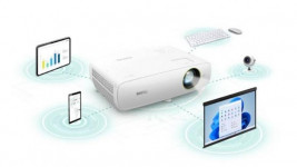 Teknologi Projector Kini Terintegrasi Cloud, Bisa Digunakan Meeting Online
