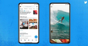 Video di Twitter Kini Mirip TikTok, Perubahan Baru Tersedia untuk Aplikasi iOS