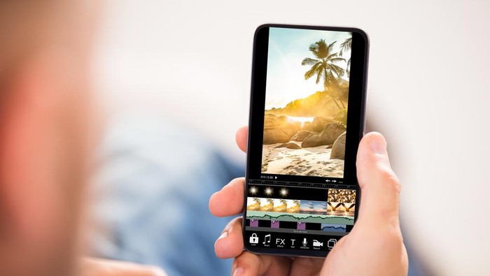 10 Aplikasi Edit Video di Android yang Mudah Digunakan untuk Pemula
