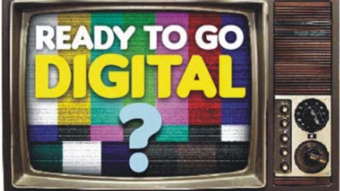 5 Perubahan yang Terjadi Usai Siaran TV Analog Kiamat 2 November 2022