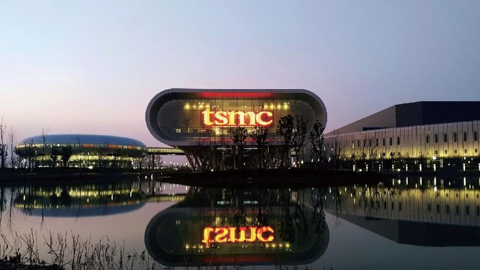 Apple Pasrah Harga Chip TSMC Dinaikkan
