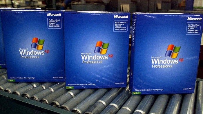 Awas! Ada Malware Menyamar Jadi Logo Windows Jadul