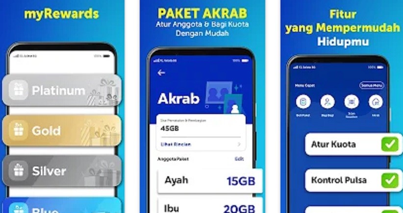 Cara Mengaktifkan XL Pass