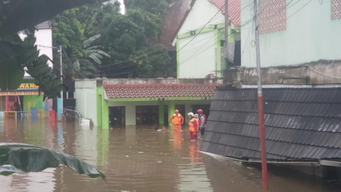 Cara Pantau dan Lapor Banjir Pakai PetaBencana.id