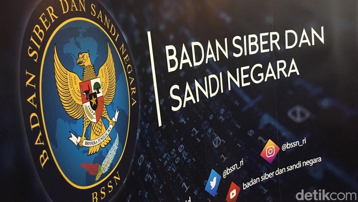 Curhat BSSN Selalu Disalahkan Tiap Ada Kebocoran Data