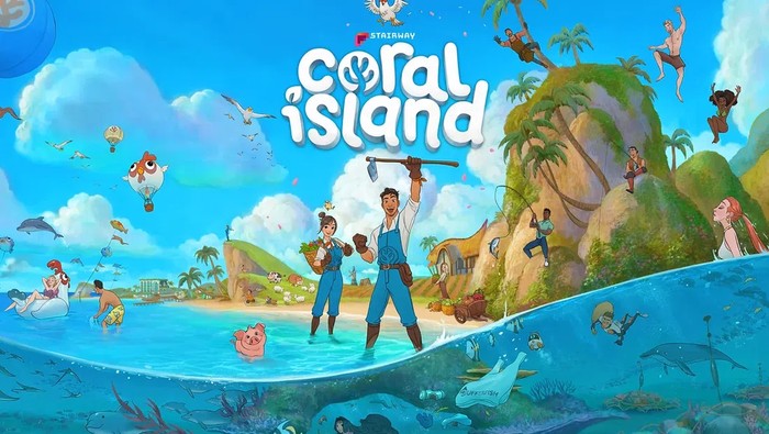 Game Coral Island Buatan Indonesia Bisa Dijajal, Ini Spek PC Memainkannya