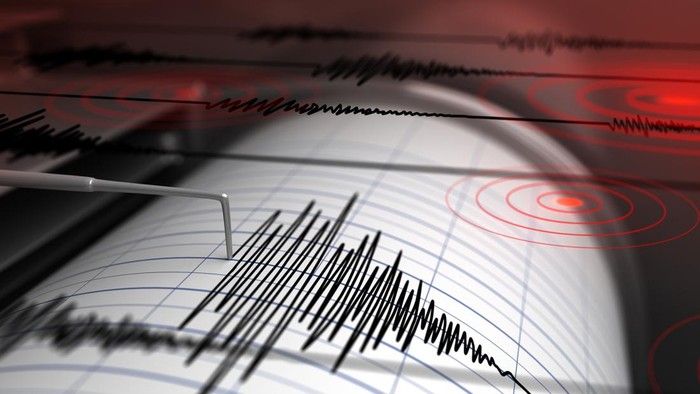 Gempa M 5,5 Terasa Hingga Jakarta, Netizen Teriak di Linimasa