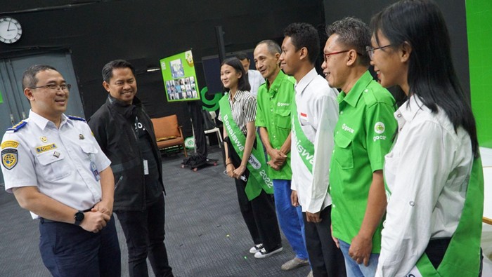Gojek Beri Beasiswa Kuliah Anak Mitra Driver dari Masuk Sampai Lulus!