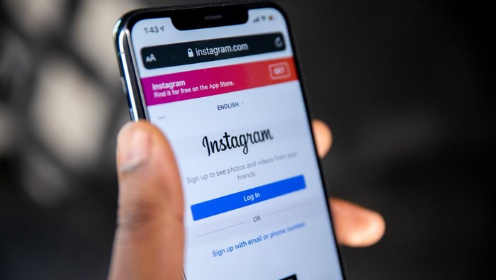 Instagram Down, Banyak Akun Pengguna Mendadak Kena Suspend