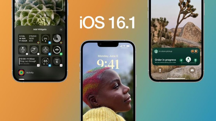 iOS 16.1: Fitur Baru, Daftar iPhone yang Mendapatkan dan Cara Update