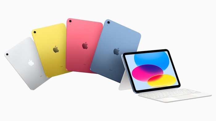 iPad 10 Bawa Desain Baru, Spesifikasi dan Harganya Bikin Ngiler