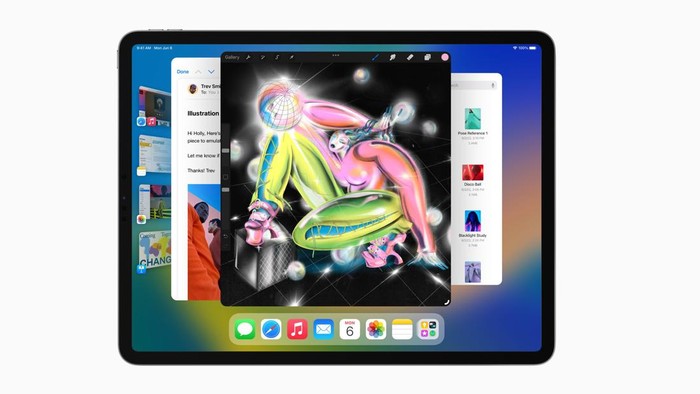 iPadOS 16 Dipastikan Rilis 24 Oktober 2022