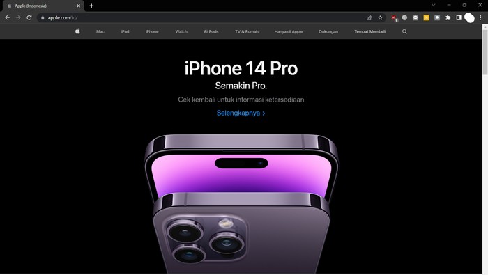 iPhone 14 Bisa Dicicil Sampai 24 Bulan, Segini Bayarnya