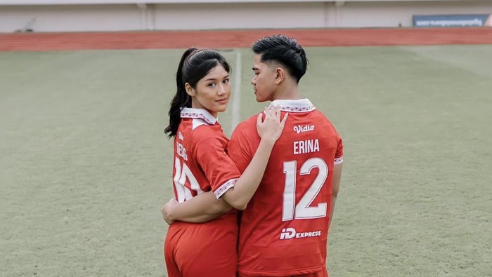 Kaesang & Erina Prewedding, Netizen Ikut Happy