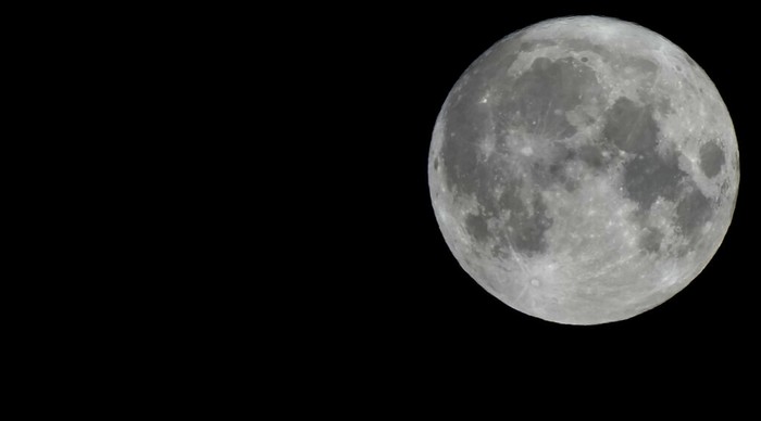 Kejutan! Bulan Terbentuk Cuma Hitungan Jam Setelah Tabrakan Dahsyat