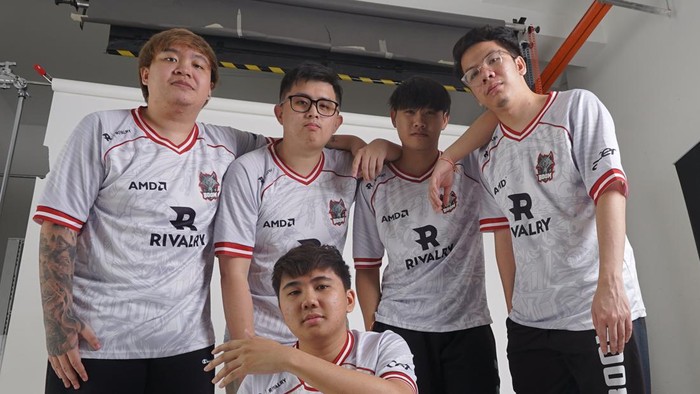 Keren, Boom Esports Lolos Playoff The International 11 Dota 2