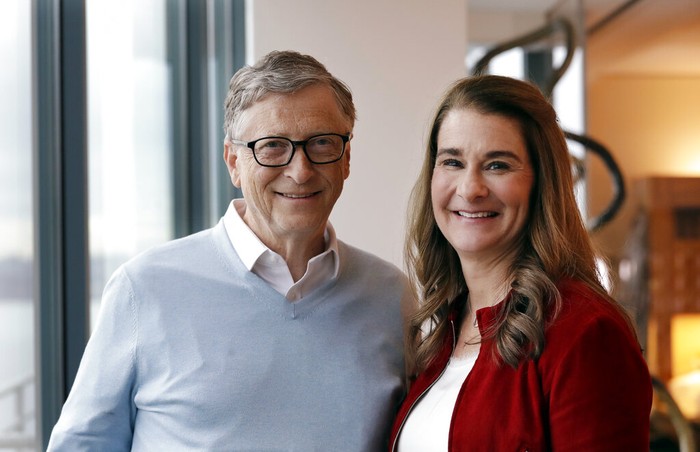 Melinda Gates Curhat Cerai dengan Bill Gates Sakit Banget