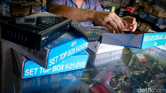 Menkominfo: Kiamat TV Analog 2 November, Tapi...
