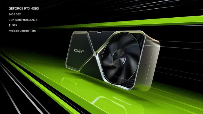 Nvidia Tarik RTX 4080 12GB Karena Salah Nama