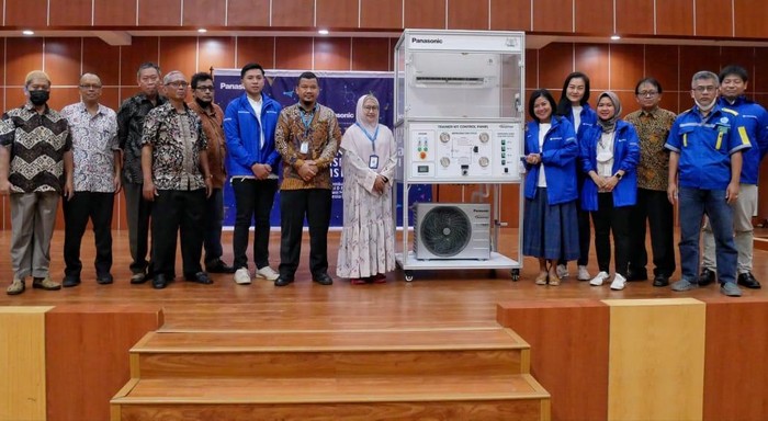 Panasonic Goes to Campus Wujud Berbakti kepada Negeri Melalui Industri