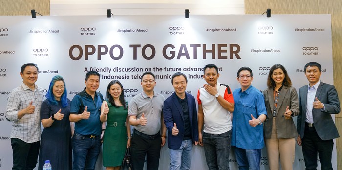 Petinggi OPPO Global Kunjungi RI untuk Memaksimalkan Potensi Pasar