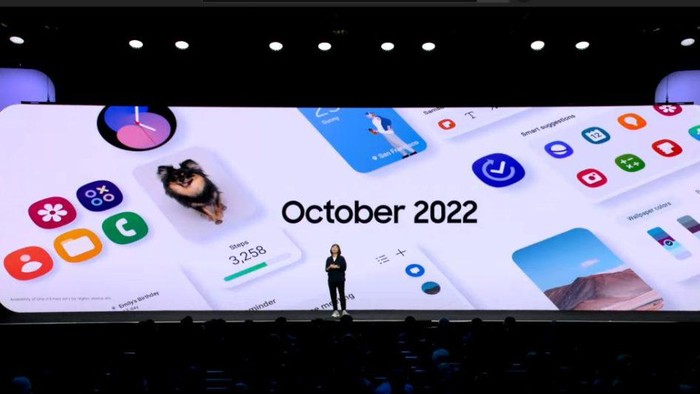 Samsung Rilis Update One UI 5 Mulai Oktober 2022, Ini Fitur Barunya