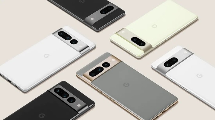 Segini Performa Prosesor Baru Google untuk Pixel 7 Pro