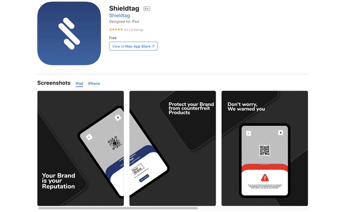 Shieldtag Cegah Peredaran Produk Bajakan Lewat QR Code