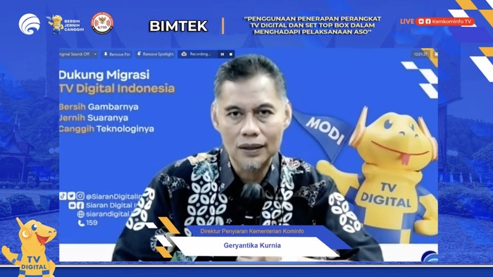 Siaran TV Analog Dimatikan, Sinyal Internet Indonesia Bakal Merata