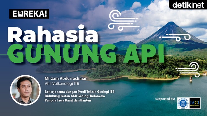 Supervolcano! Gunung Berapi Super Toba Letusannya Level Kiamat