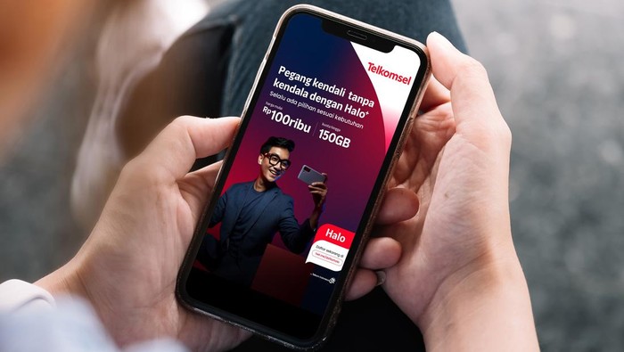 Telkomsel Hadirkan Paket Halo+, Paket Komplit Buat Pelanggan Pascabayar