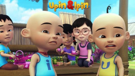 9 Nama Asli Karakter Upin dan Ipin, Kamu Tahu Semua?