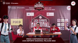 Ada Turnamen Esports Khusus Pelajar, Total Hadiah Rp 3,2 Miliar