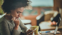 Arti Lingkaran Hijau atau Biru di Foto Profil WhatsApp
