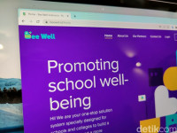 Bee Well Bikin Solusi Digital Ciptakan Lingkungan Sekolah Lebih Sehat