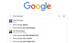 Bukti Netizen RI Paling Kepo Agama Farel Prayoga