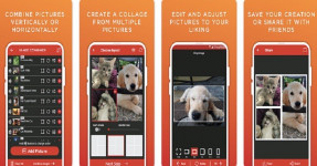 Cara Menggabungkan Foto di Android yang Mudah dan Simpel