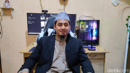 Dakwah Sambil Main Mobile Legends, Ustaz Abi Ditanya Soal Dajjal