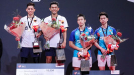 Denmark Ngaku Salah Sebut Fajri dan Minions dari Malaysia, Netizen Maafin?